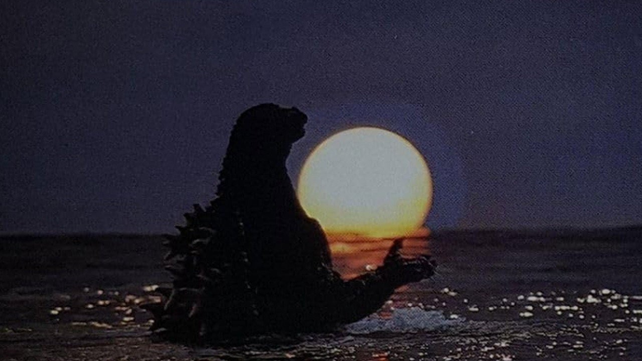 Godzilla vs Space Godzilla