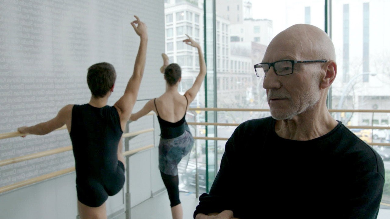 Das Geheimnis des Balletttänzers