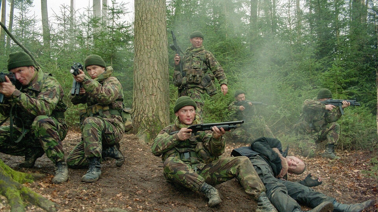 Dog Soldiers