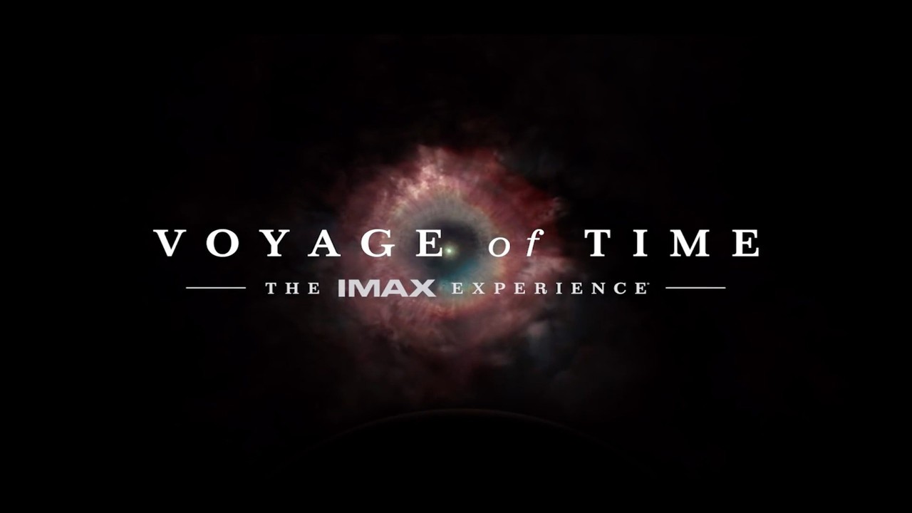 Voyage of Time: The IMAX Experience