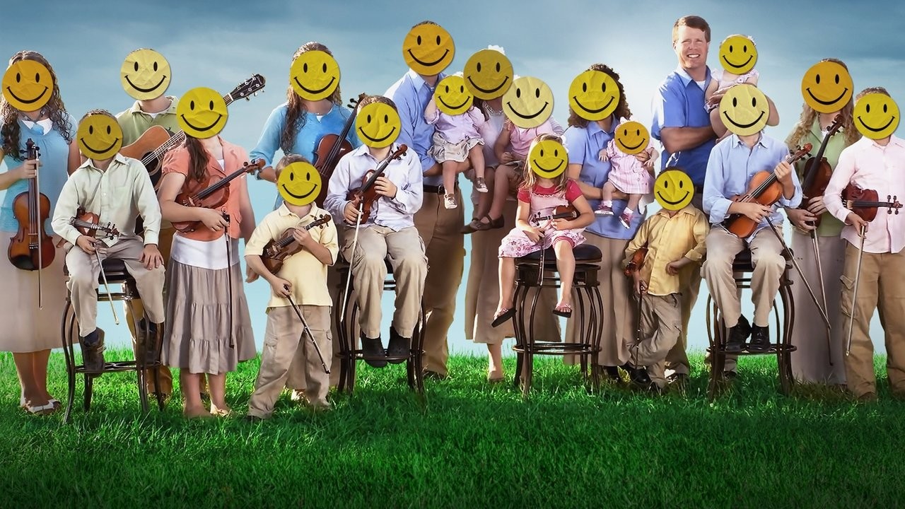 Shiny Happy People: los secretos de los Duggar