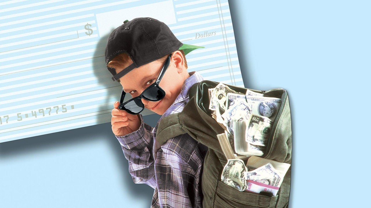 Blank Check