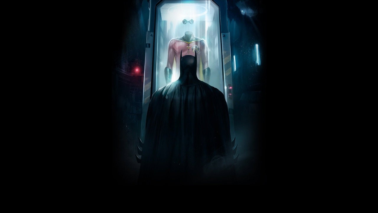 DC Showcase - Batman: Death in the Family