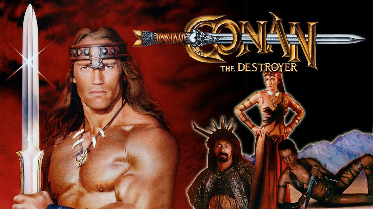Conan the Destroyer