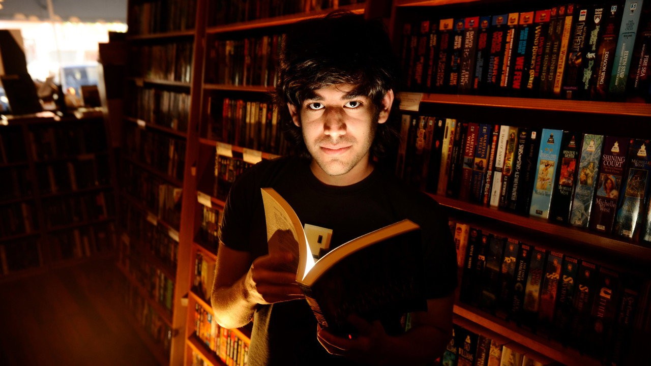 O Menino da Internet: A História de Aaron Swartz