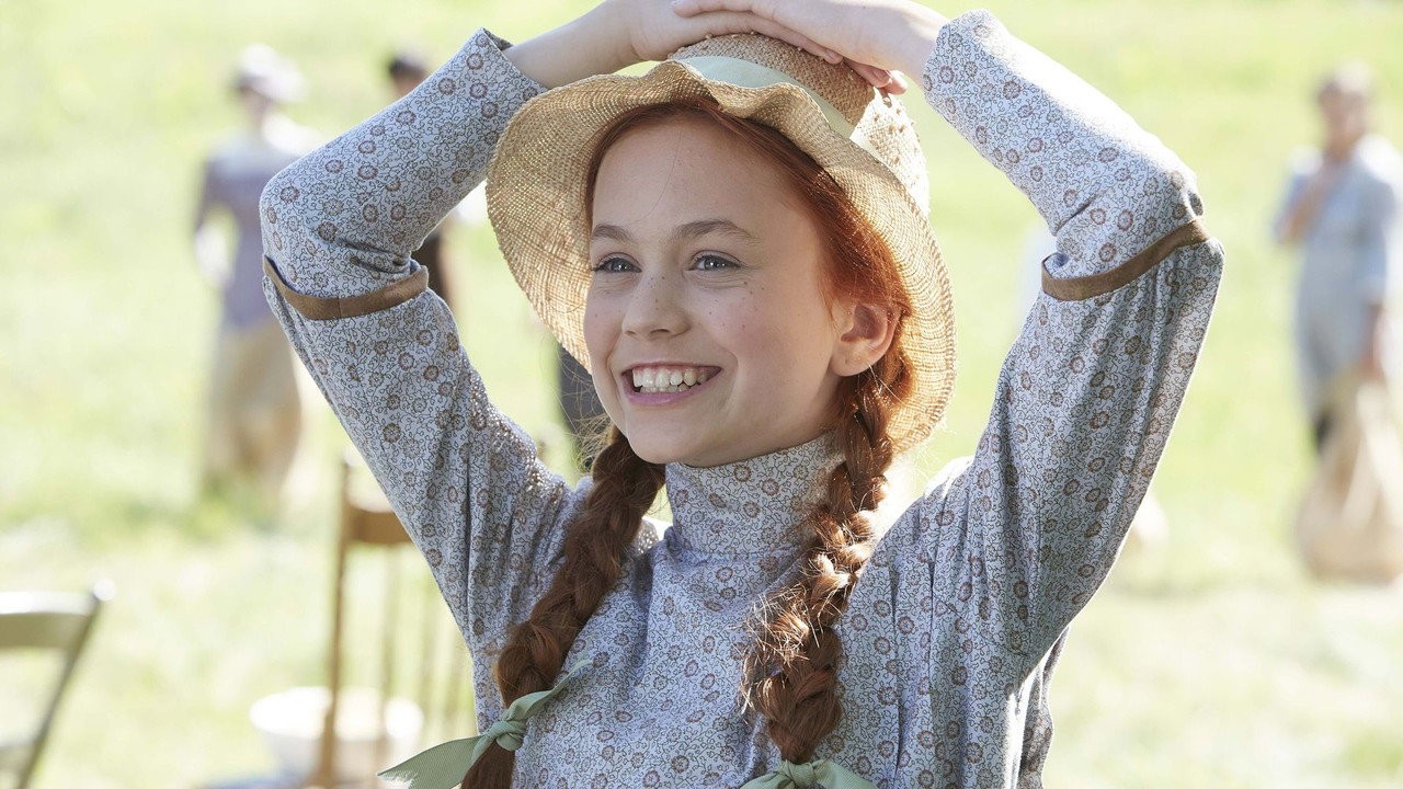 Anne of Green Gables