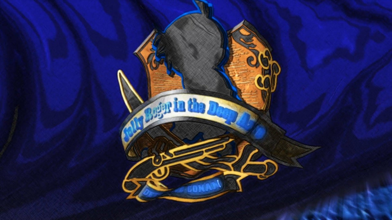 Detective Conan: Jolly Roger in the Deep Azure