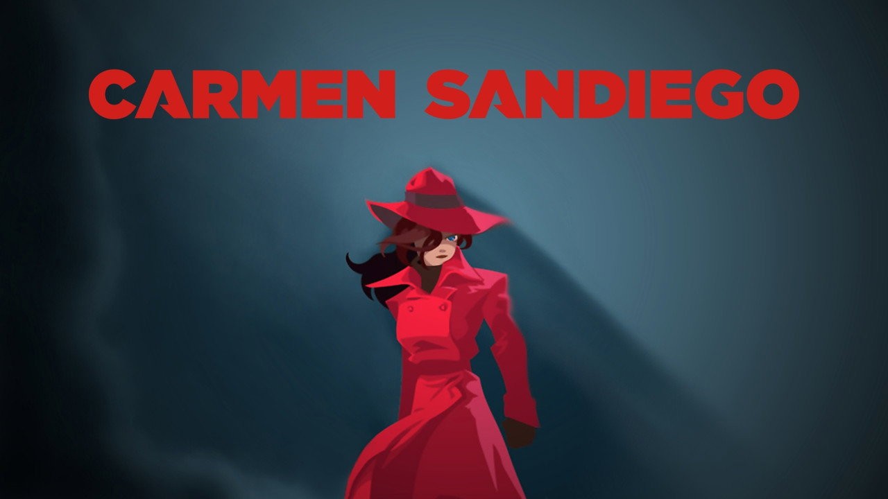 Carmen Sandiego