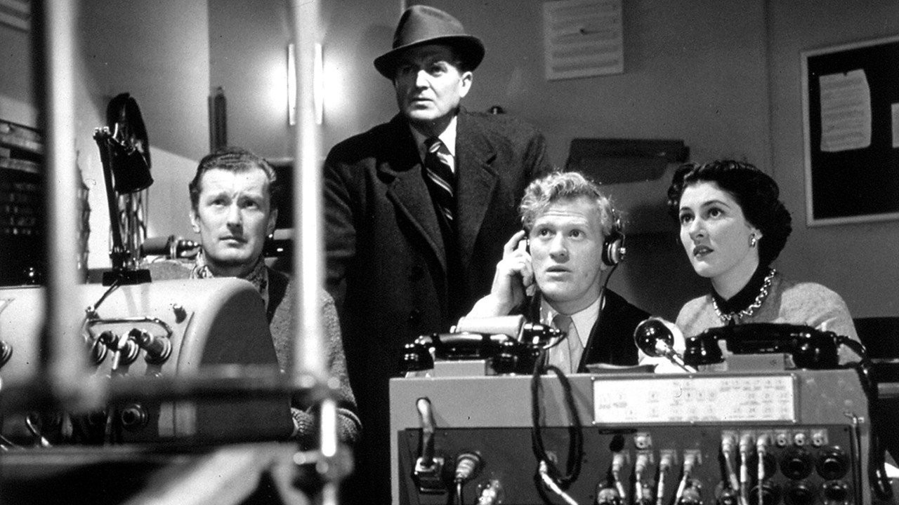 El Experimento del Doctor Quatermass