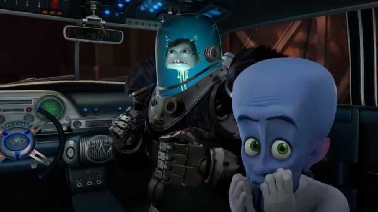 Megamente: O Botão da Destruição