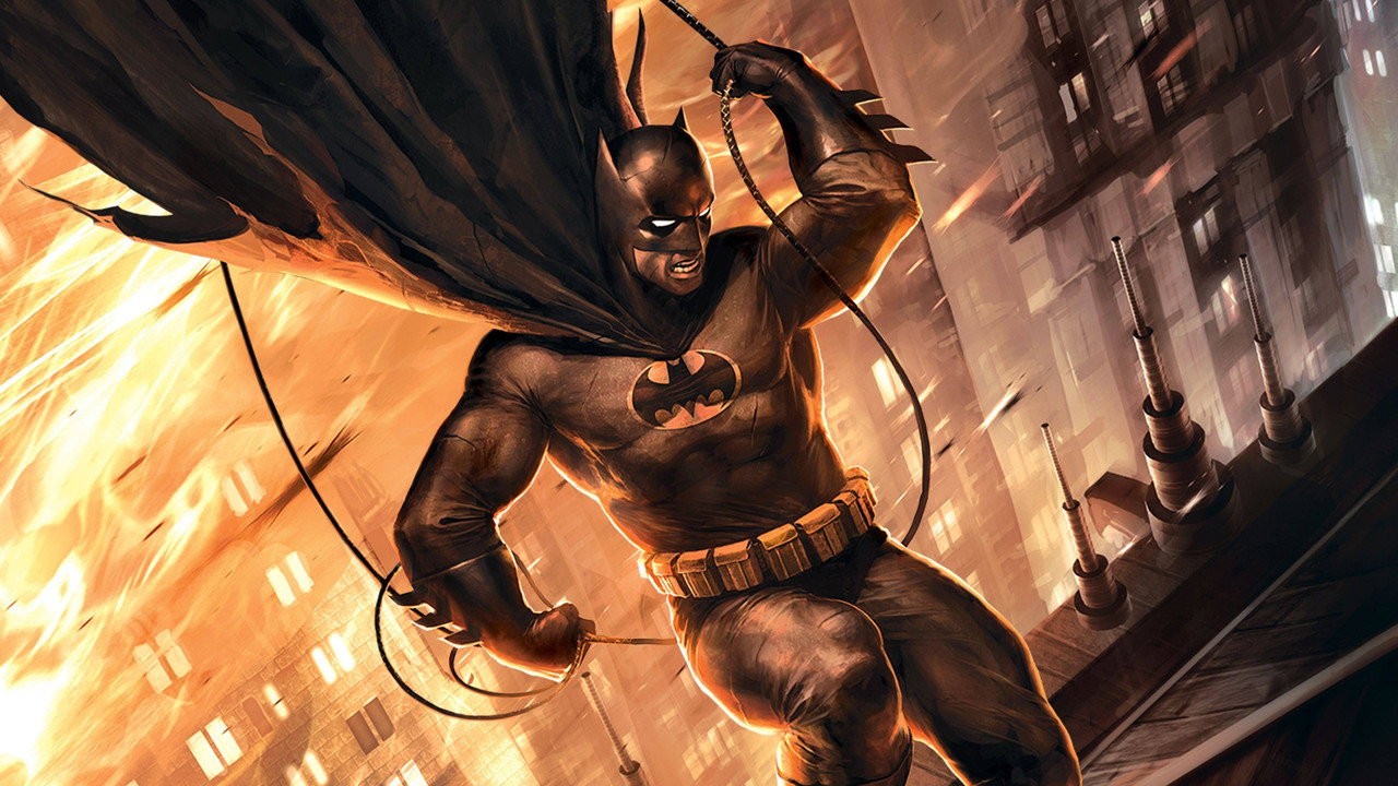 Batman: The Dark Knight Returns, Part 2