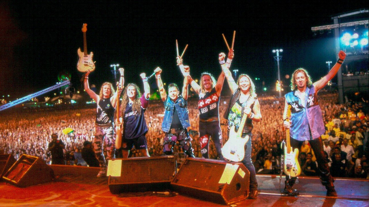 Iron Maiden: Rock In Rio