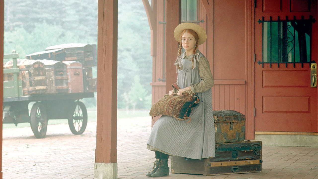 Anne of Green Gables