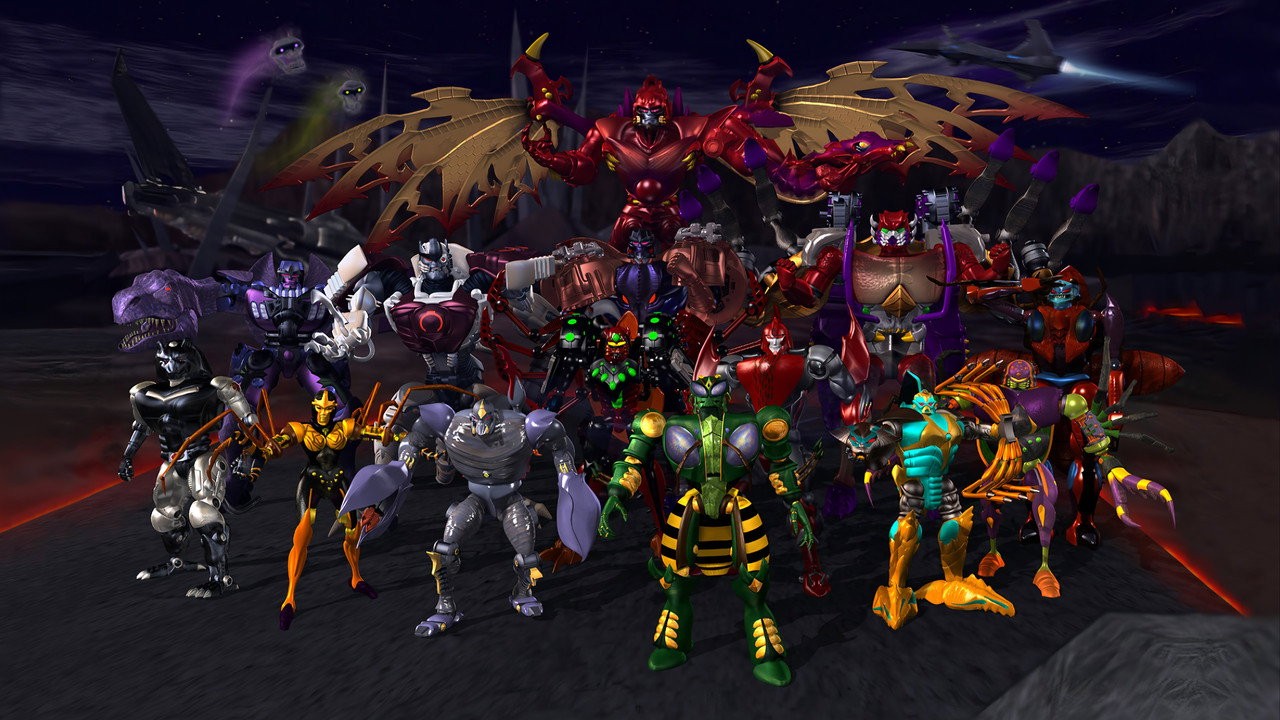 Beast Wars: Transformers