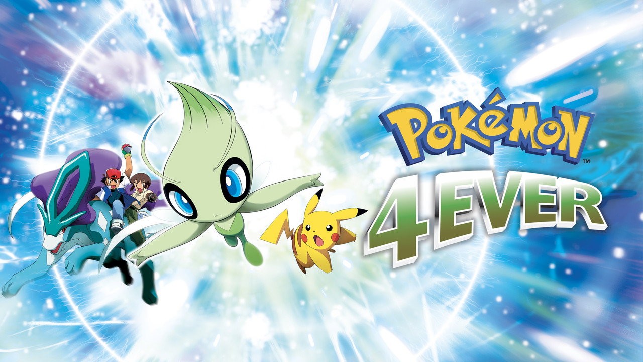 Pokémon 4Ever