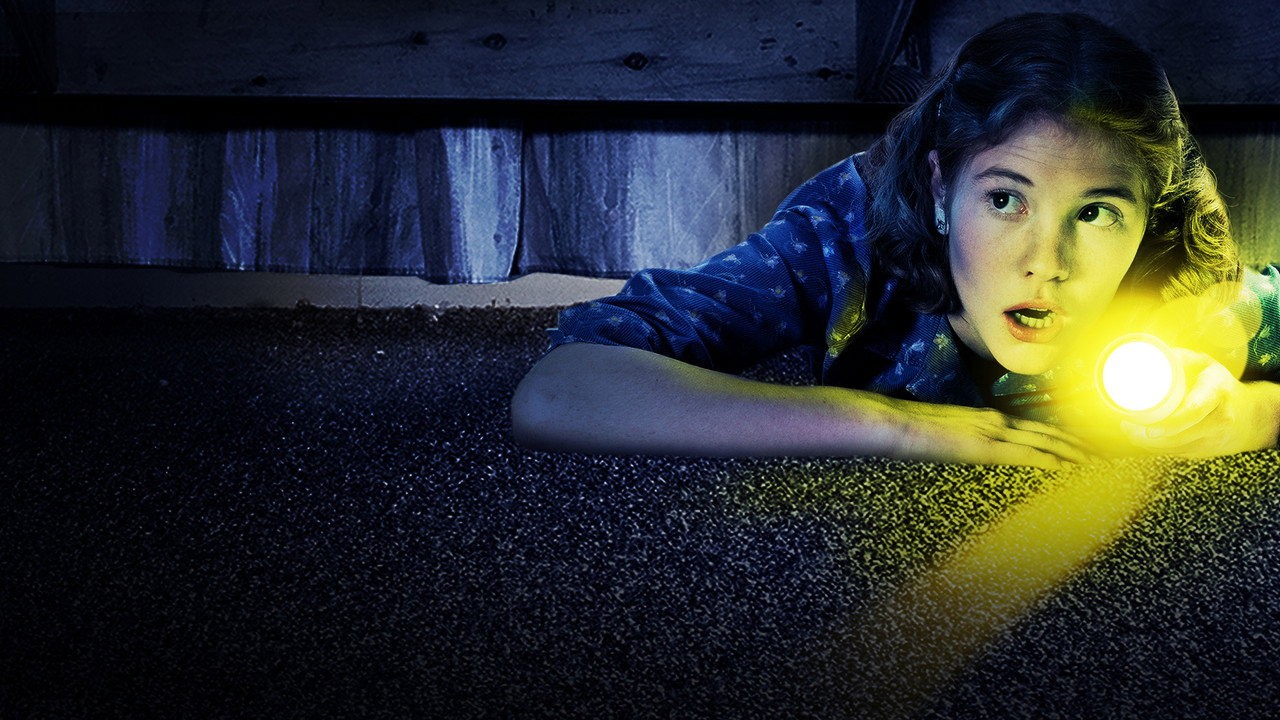 Don't Look Under the Bed
