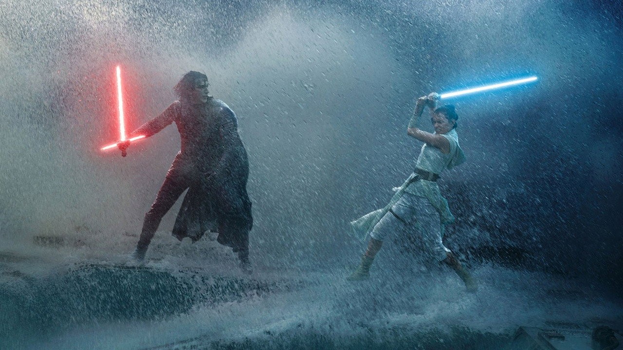Gwiezdne wojny Część IX: Skywalker. Odrodzenie
