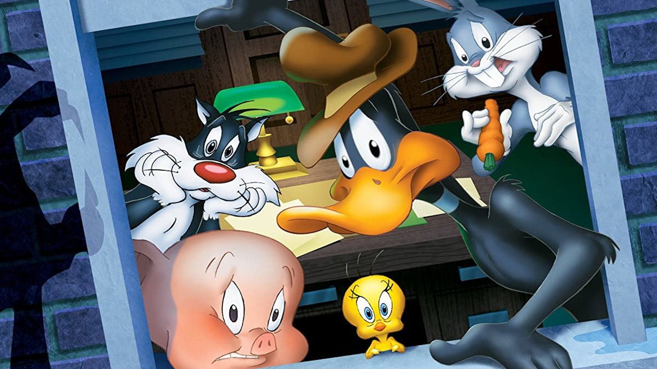 Daffy Duck's Quackbusters