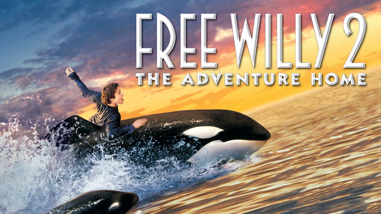 Free Willy 2: The Adventure Home