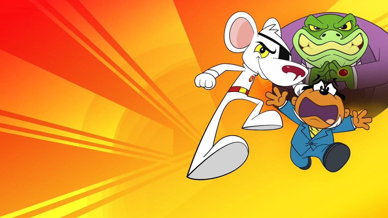 Danger Mouse