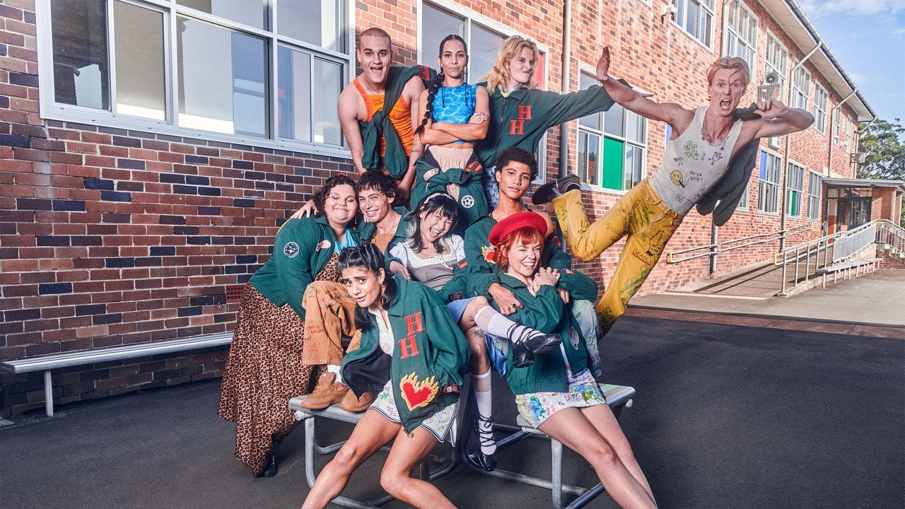 Heartbreak High