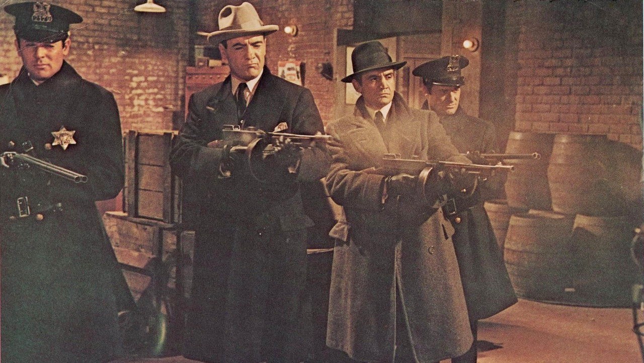 O Massacre de Chicago