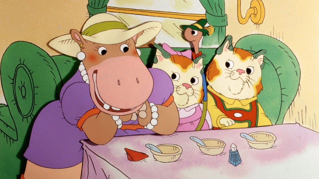 El mundo fantástico de Richard Scarry