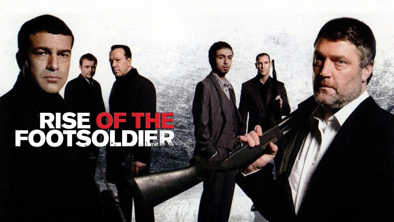 Rise of the Footsoldier