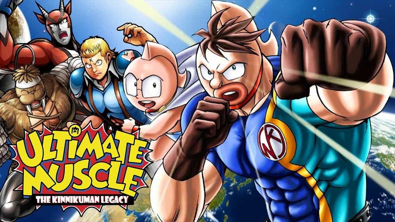 Ultimate Muscle: The Kinnikuman Legacy