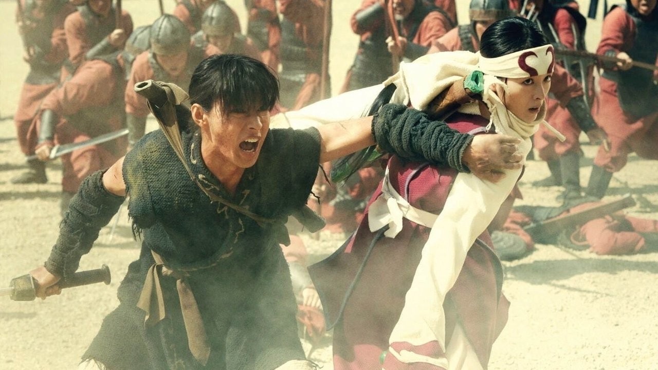 Kingdom: Return of the Great General