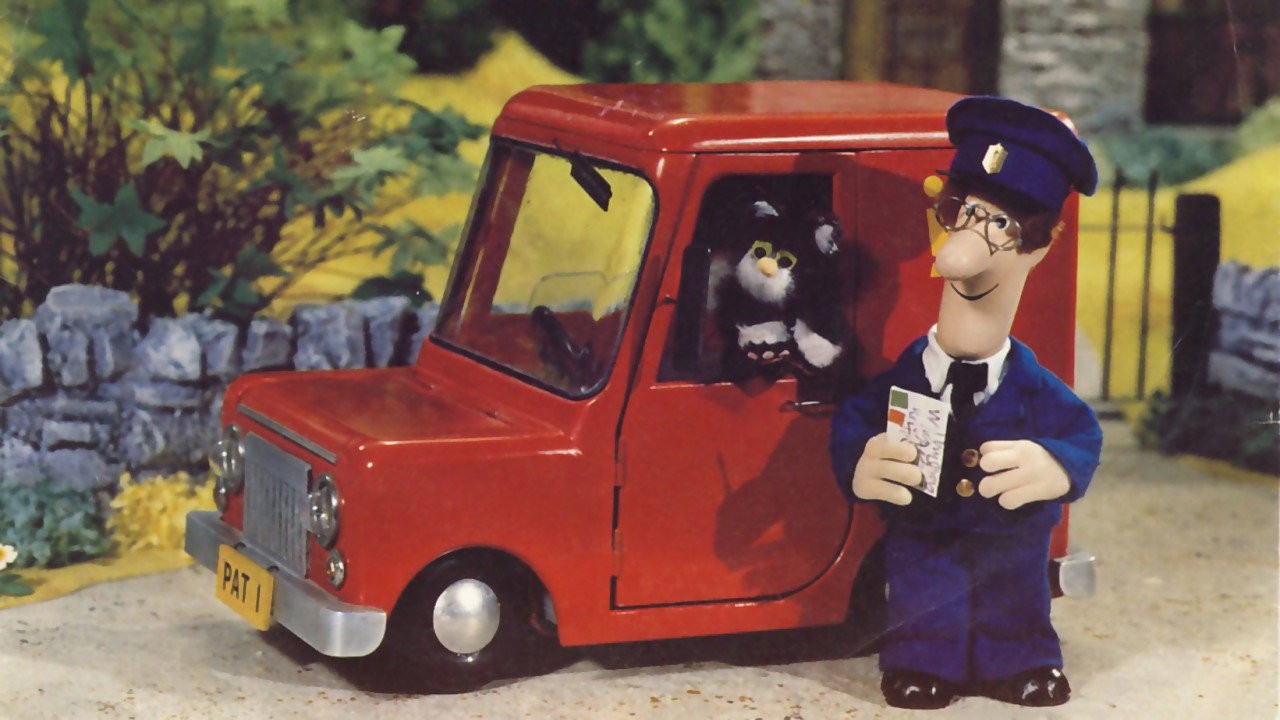Postman Pat