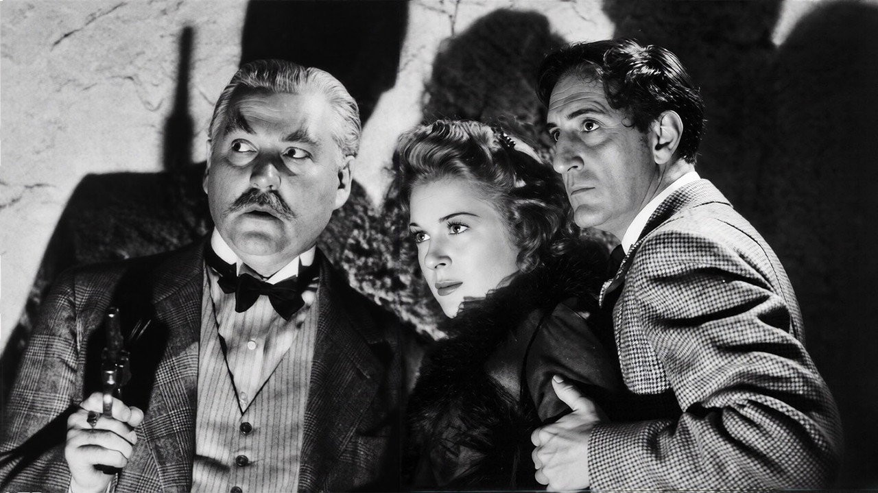 Sherlock Holmes and the Voice of Terror