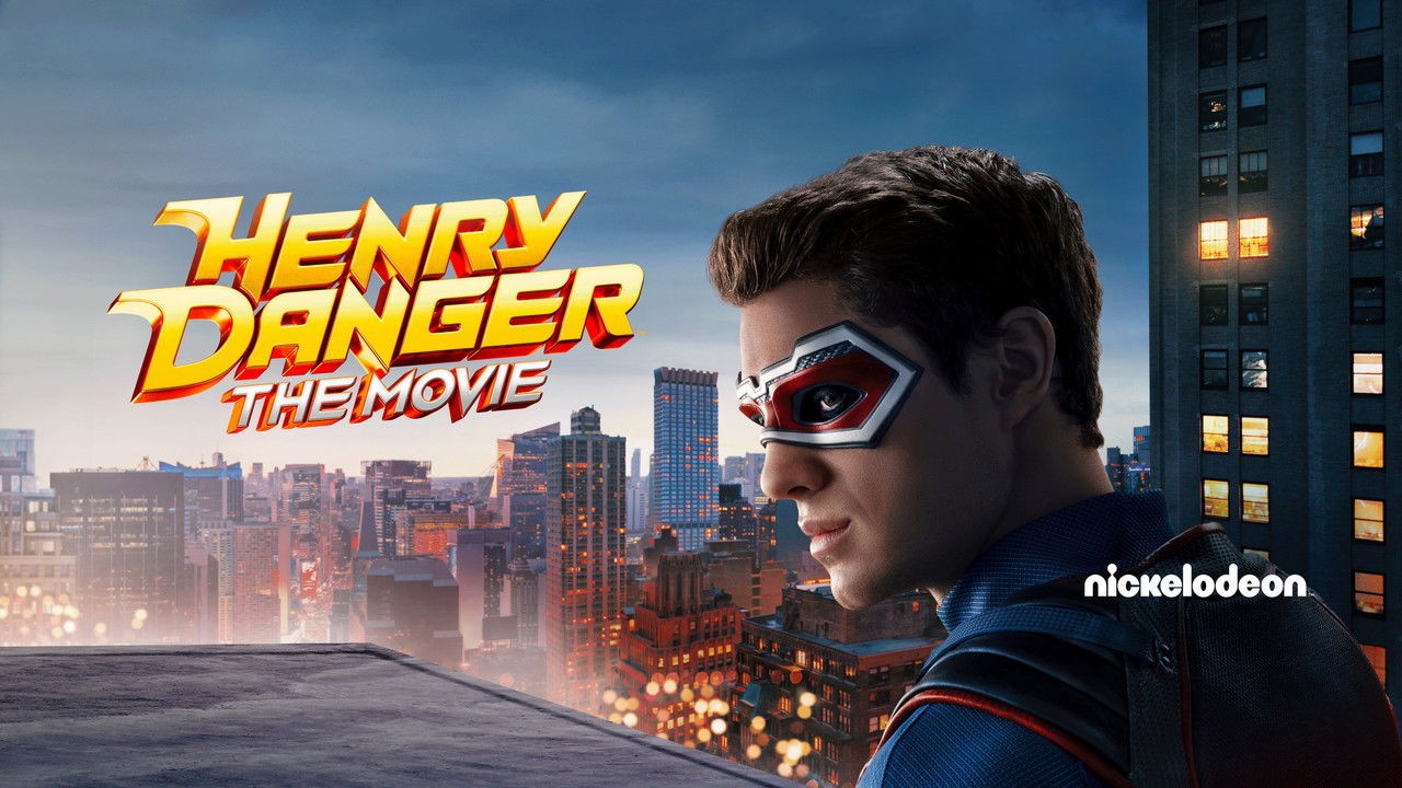 Henry Danger: La película