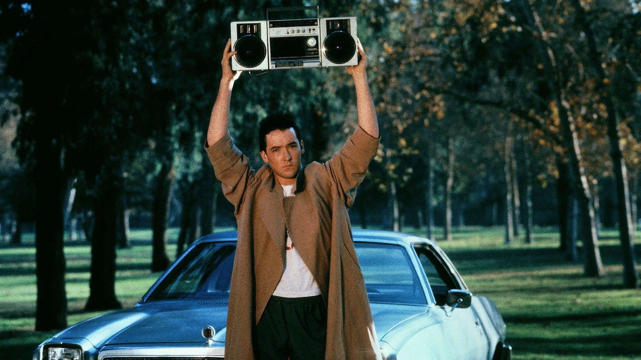 Say Anything...