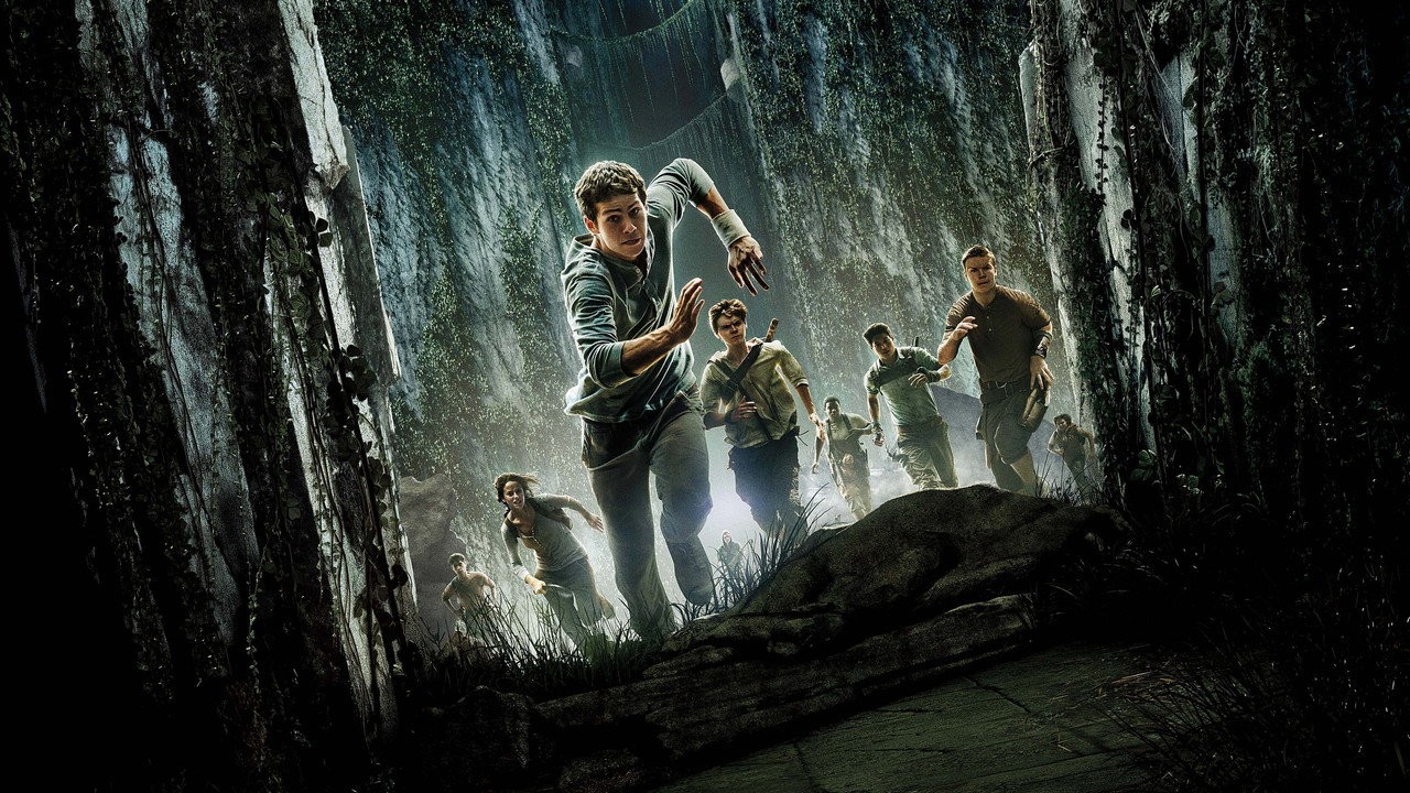 The Maze Runner