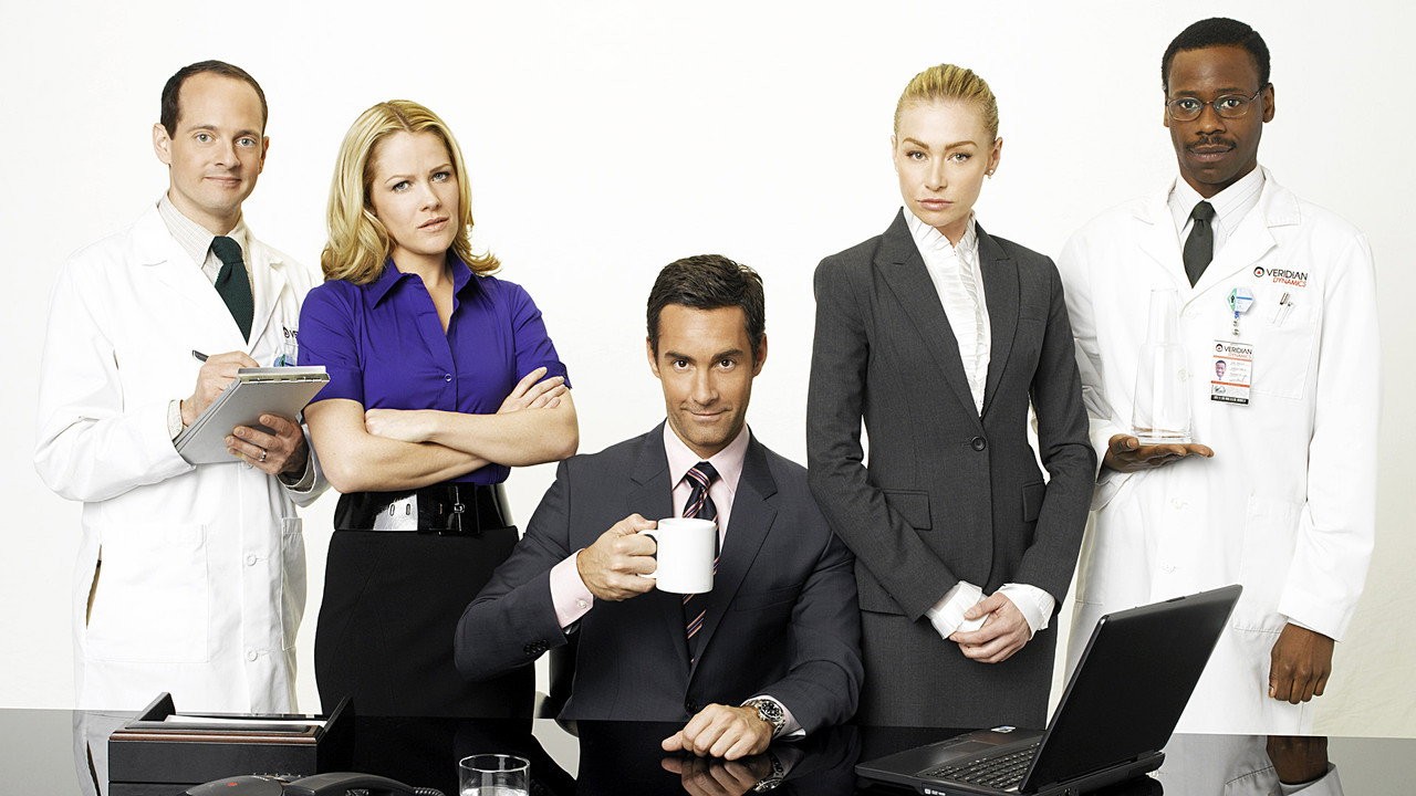 Better Off Ted