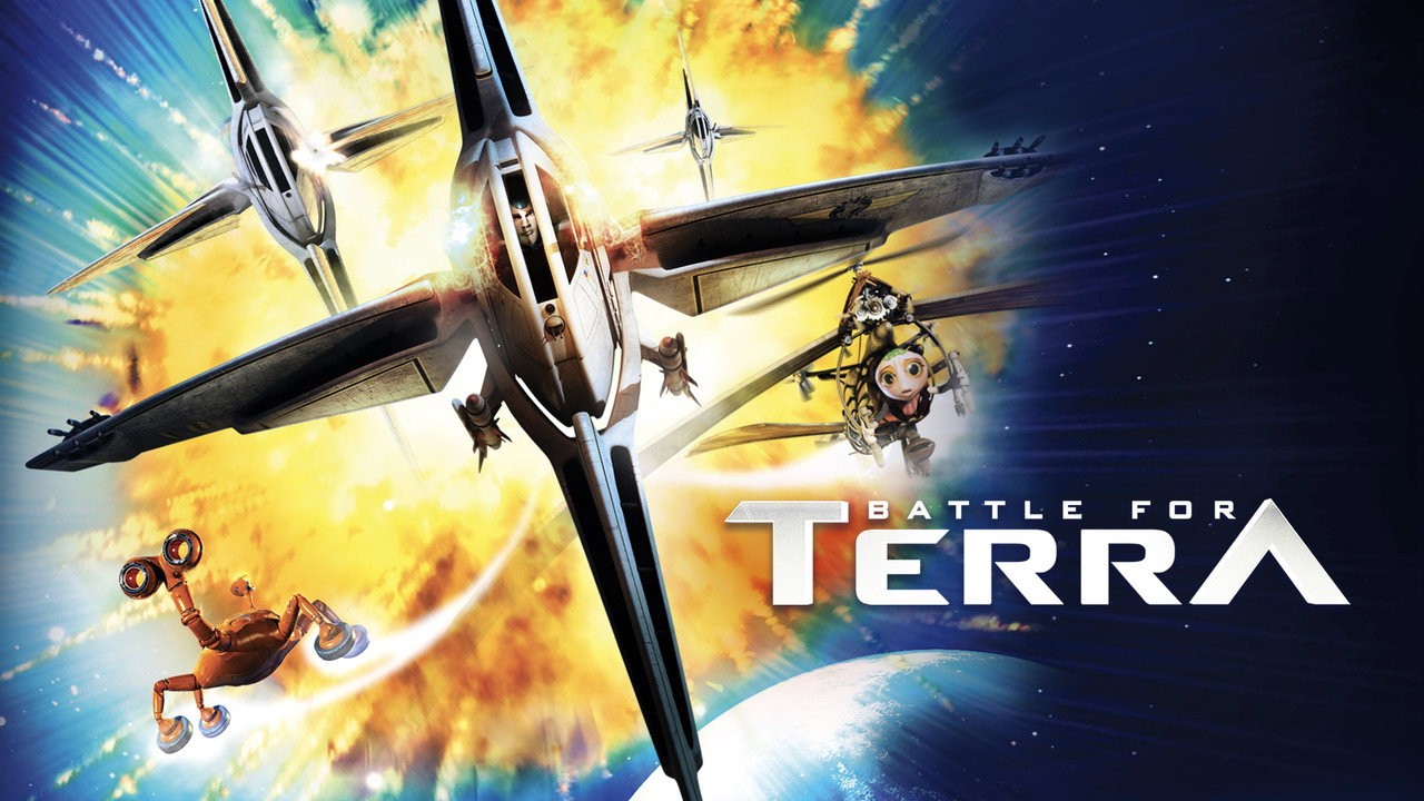 Battle for Terra