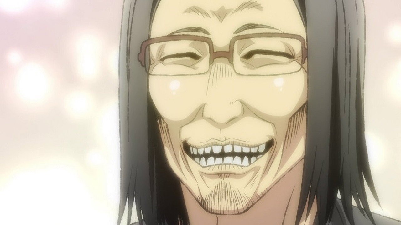 Uncle from Another World