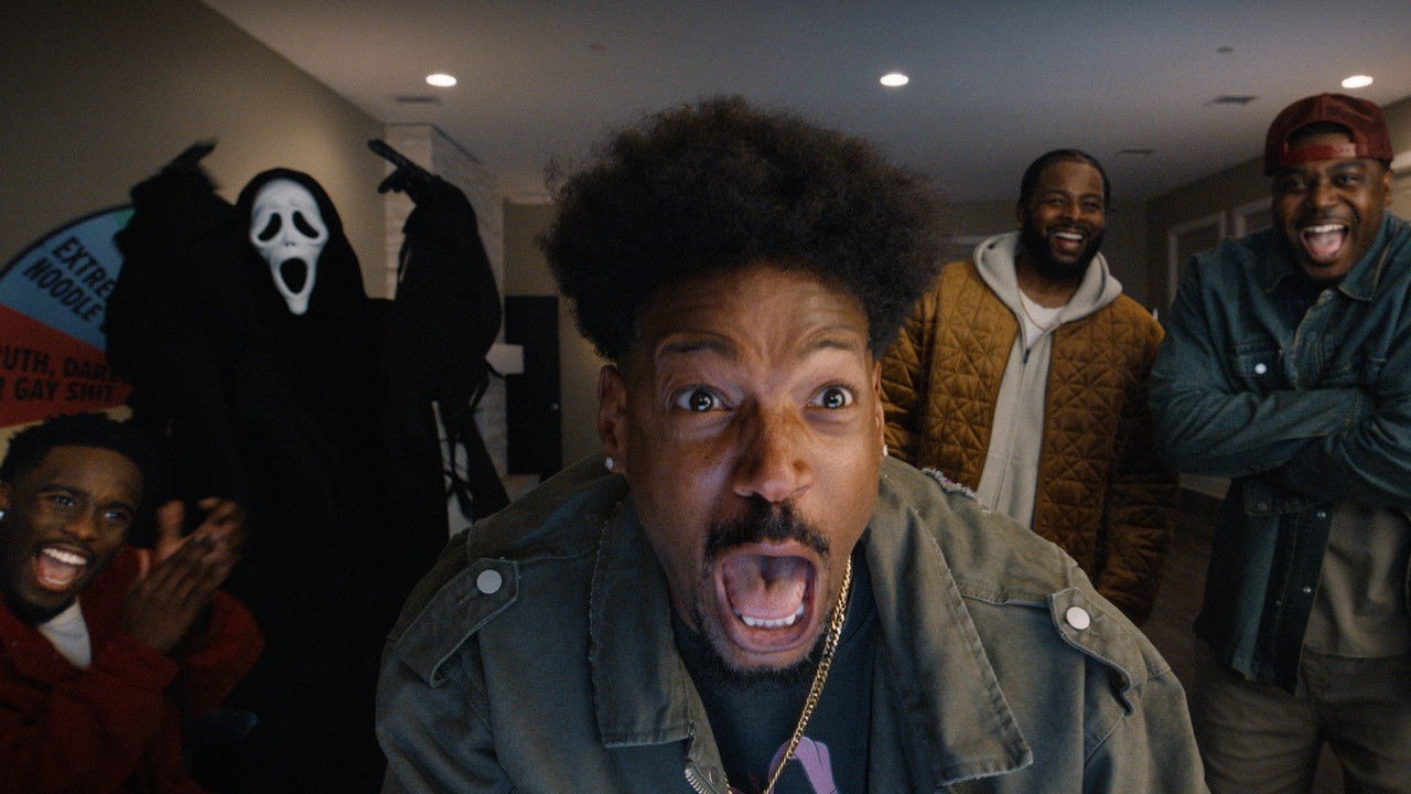 Scary Movie: Terroríficamente Incorrecta