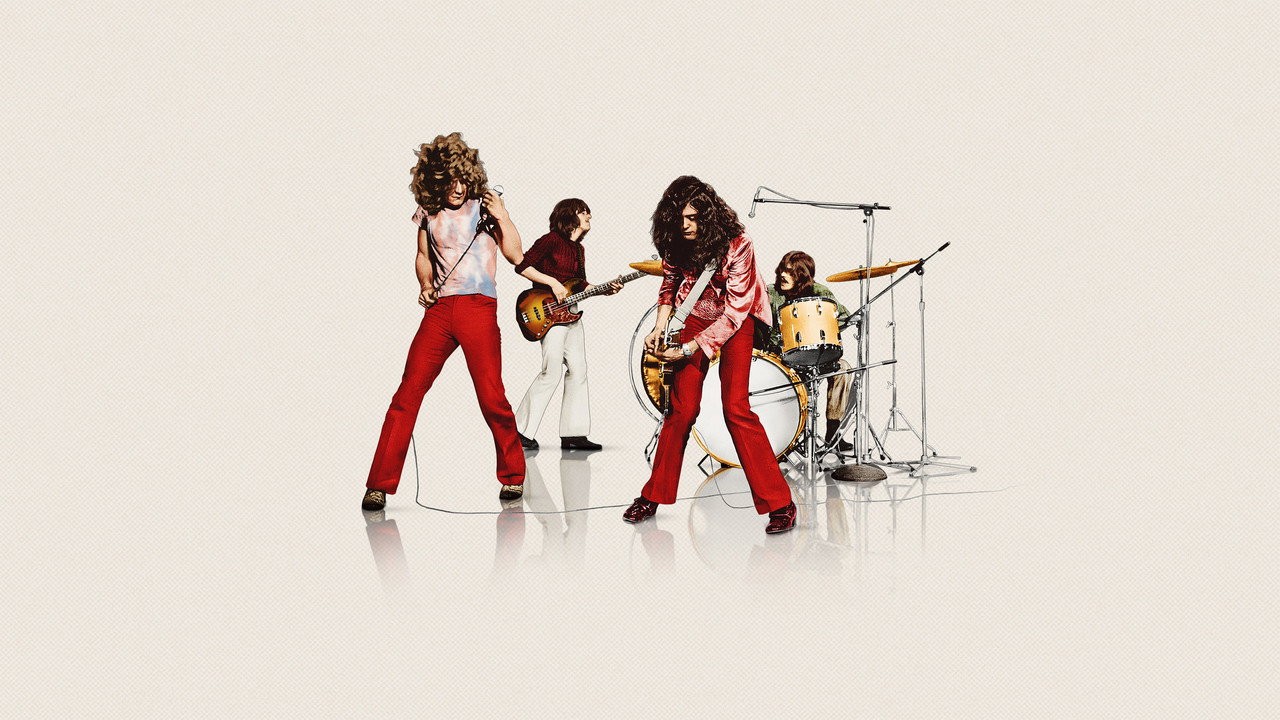 Becoming Led Zeppelin