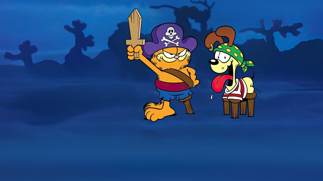 Garfield's Halloween Adventure