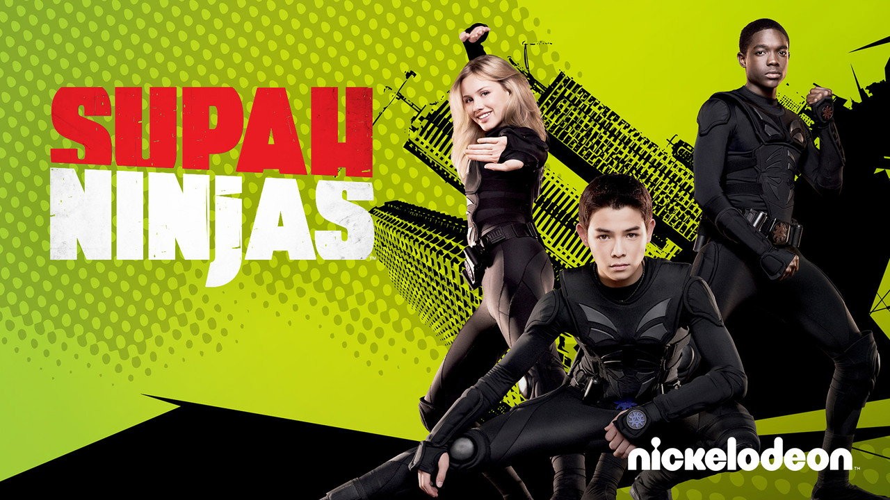 Supah Ninjas