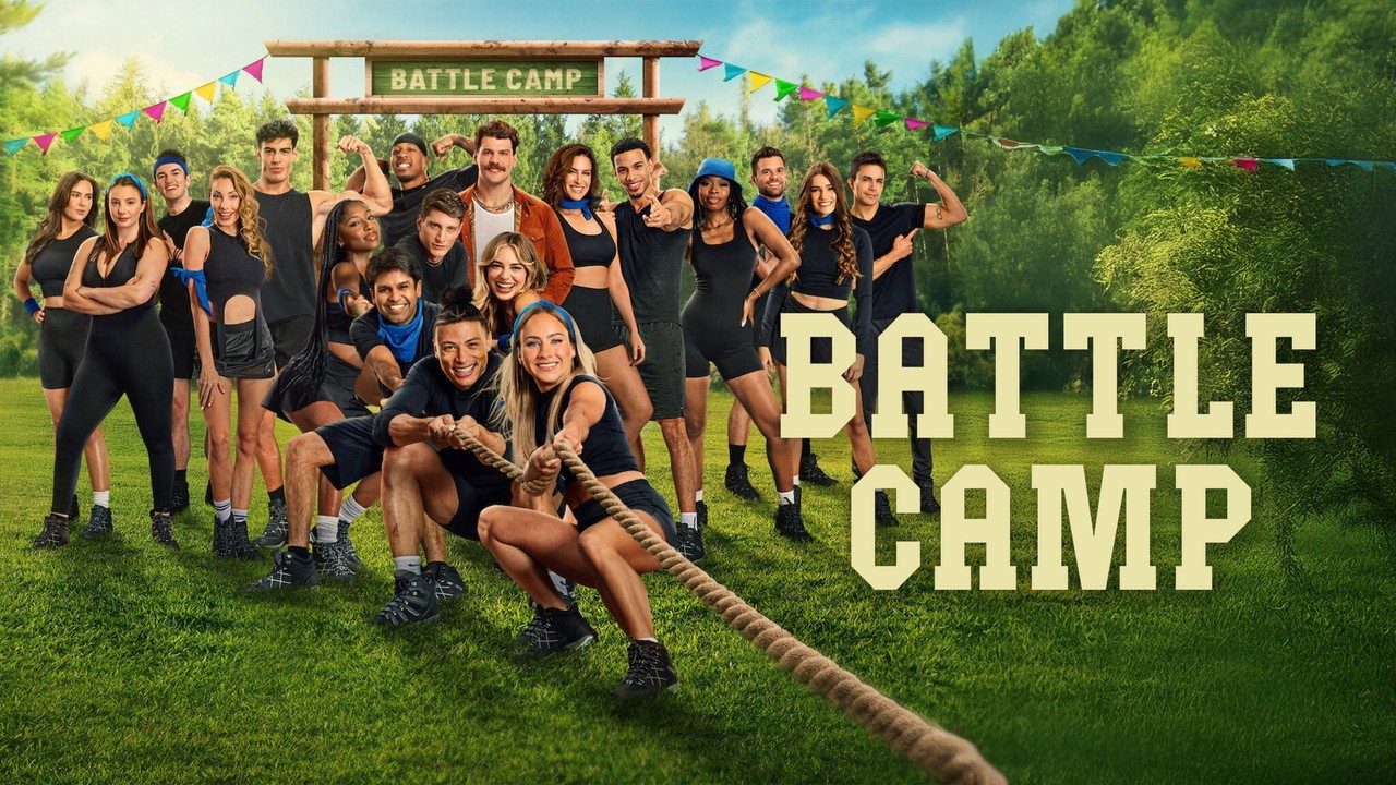 Battle Camp