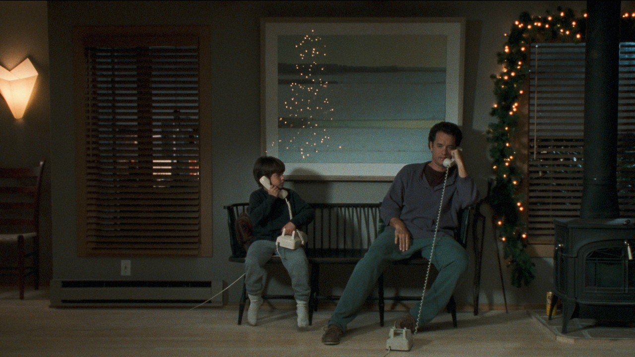 Sleepless in Seattle