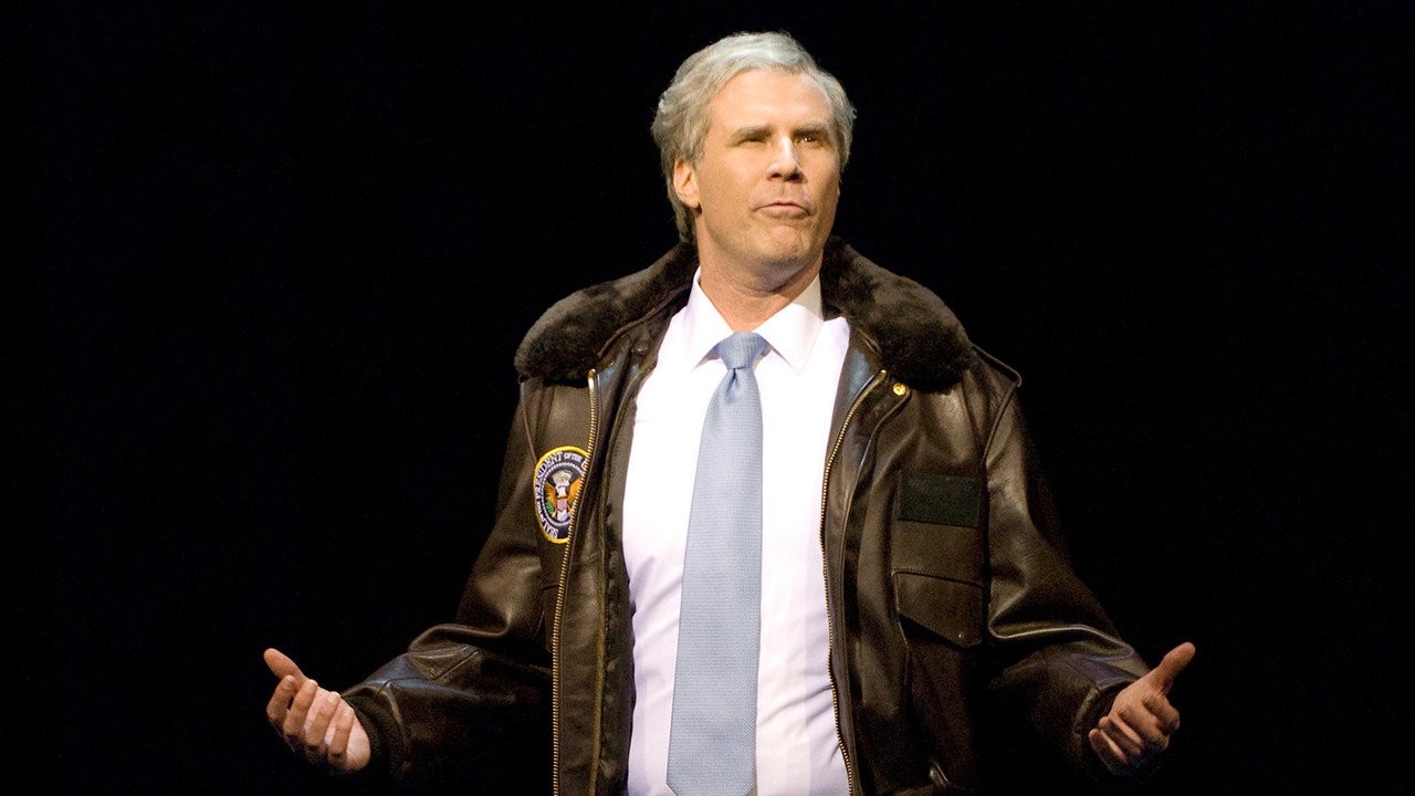 Will Ferrell : une dernière soirée avec George W. Bush