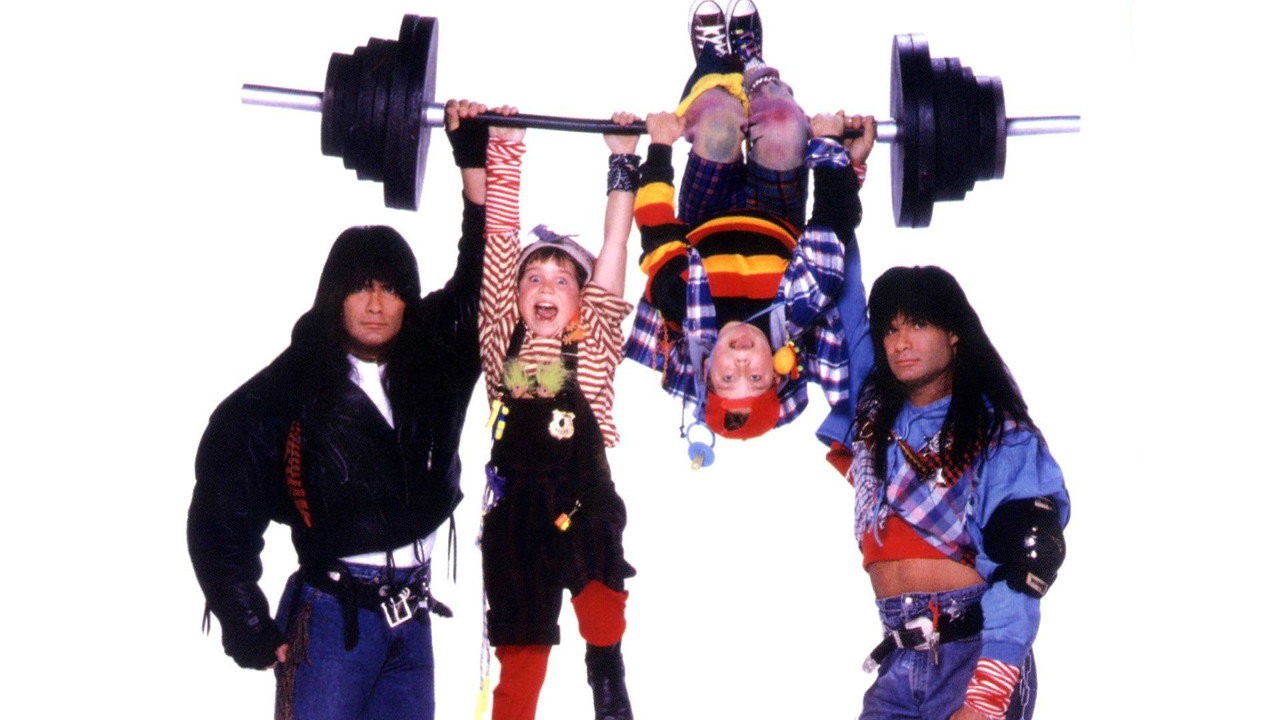 The Babysitters