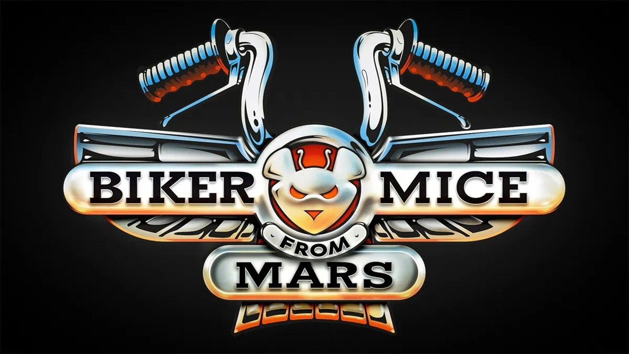Biker Mice from Mars