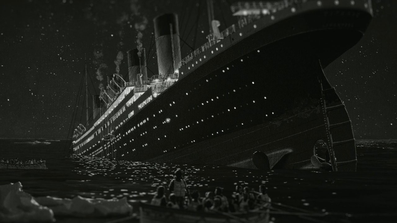 Titanic: The Digital Resurrection