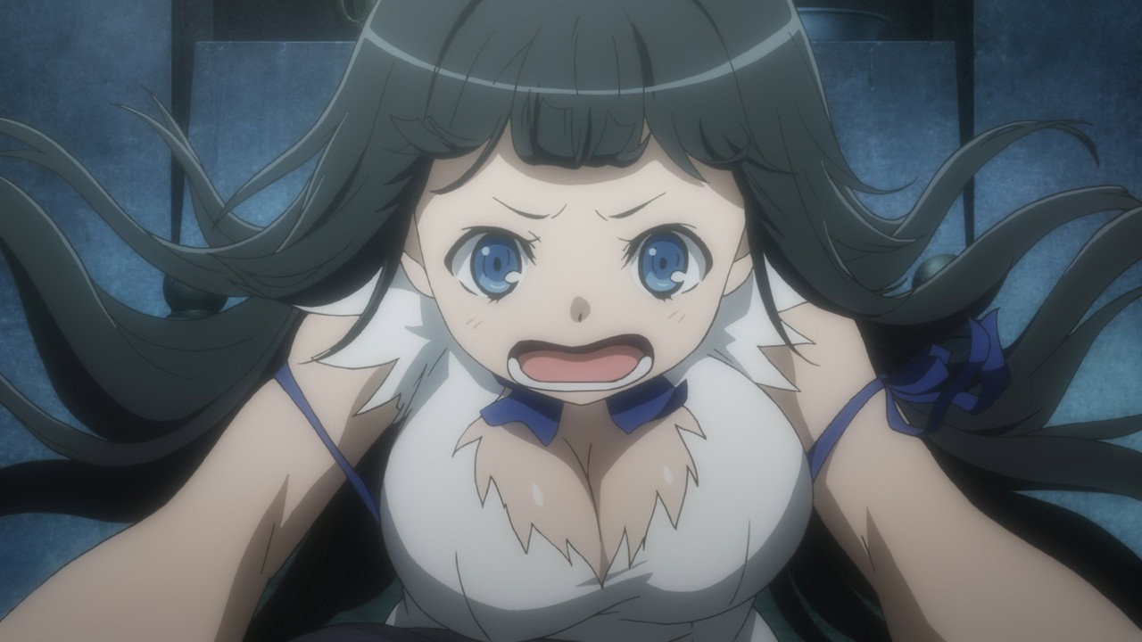 DanMachi: La flecha de Orión