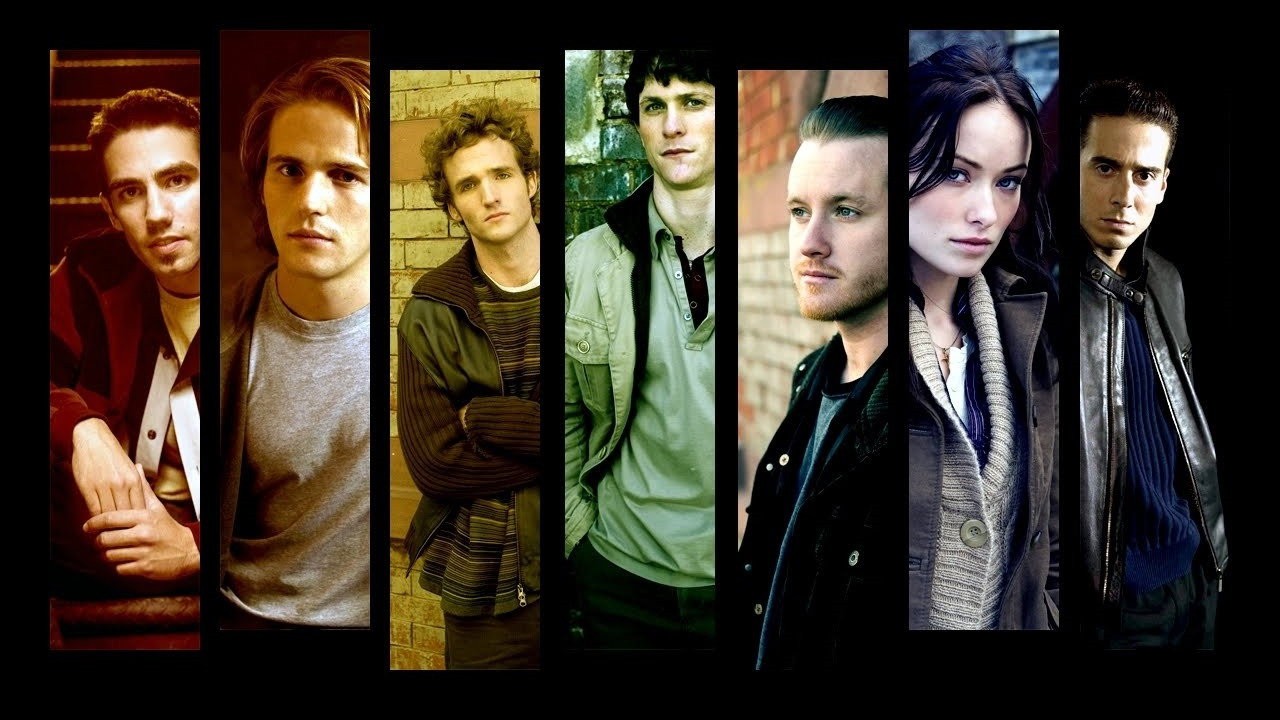 The Black Donnellys